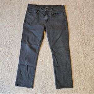 J Brand Men's Charcoal Jeans